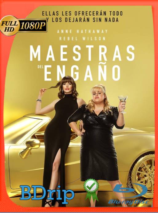 Maestras del Engaño (2019) BDRip 1080p Latino [GoogleDrive] Ivan092