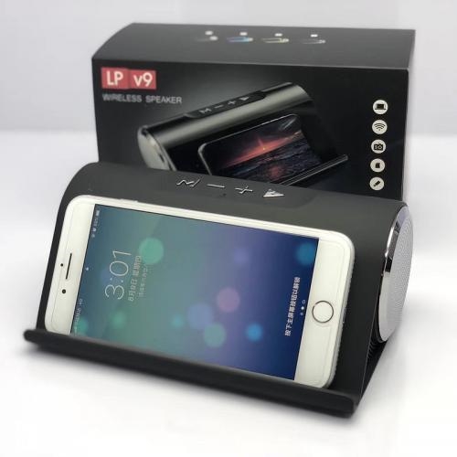 Loa Bluetooth LP-V9 có giá đỡ điện thoại 11 f2320c5f0 a6b9 4107 b5a1