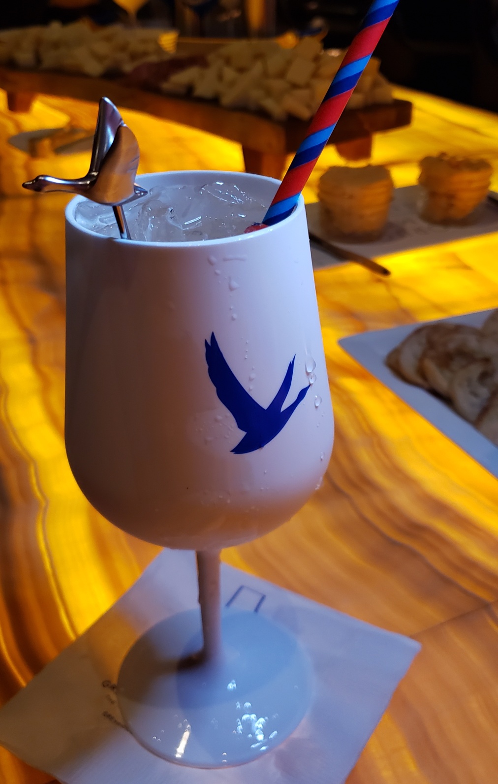 Dining Dish Thursdays Meats and Beats at Gordon Ramsay Steak House