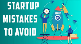 most common mistakes startups make avoid startup business errors