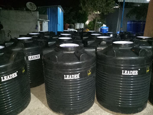 Leader Water tank 4 Layer Goa Manufactured