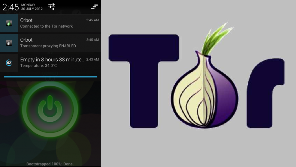 tor browser to android вход на гидру