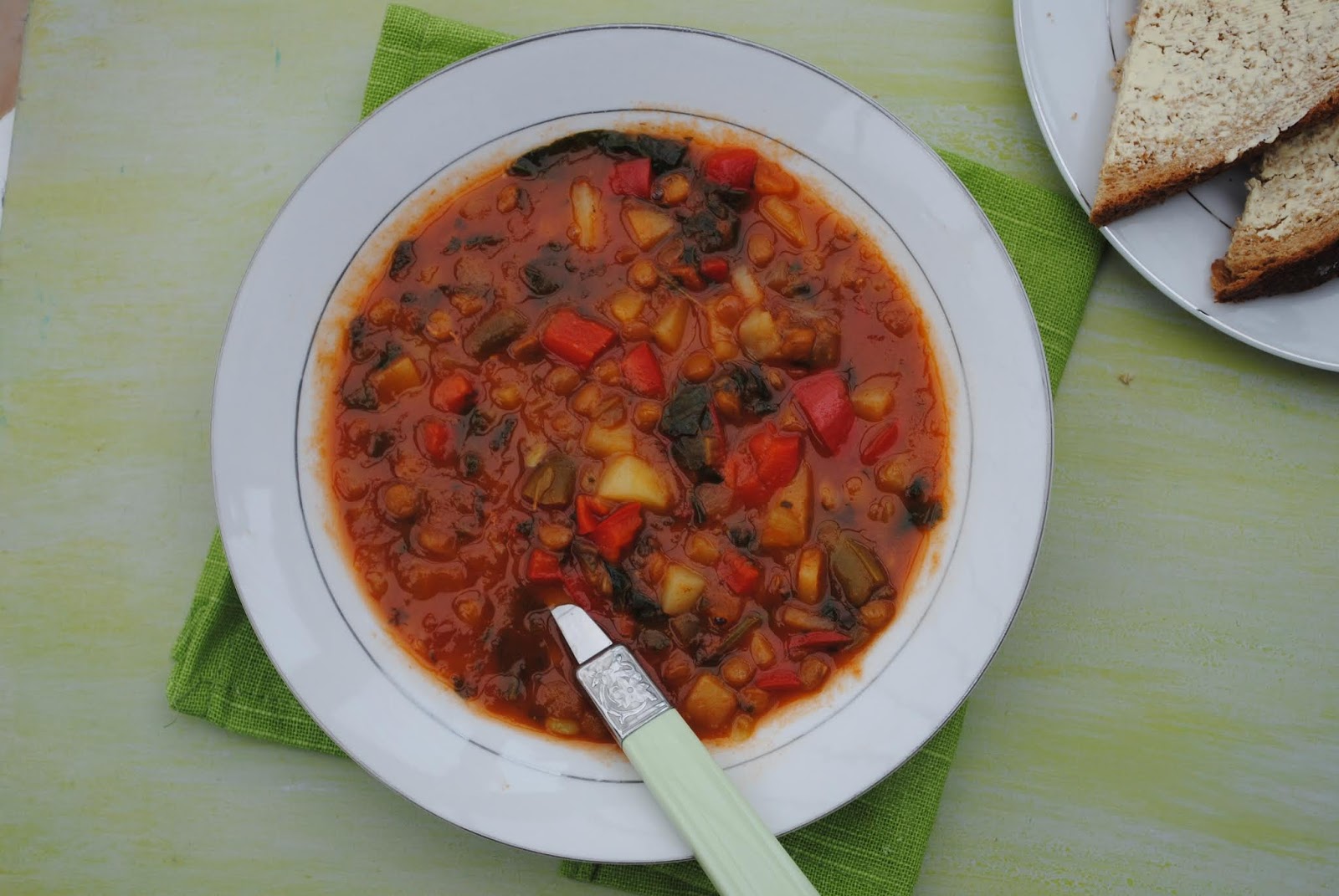 My Top Five Easy Time Saving Vegetarian and Vegan Recipe Hacks For Lock