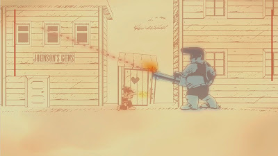 Gunman Clive Hd Collection Game Screenshot 1