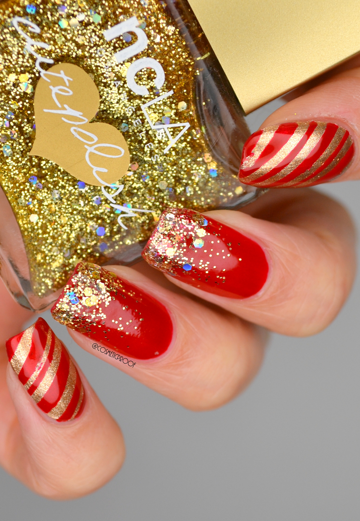 NAILS | Happy NYE and Hello to 2021! | Cosmetic Proof | Vancouver beauty, nail art and lifestyle