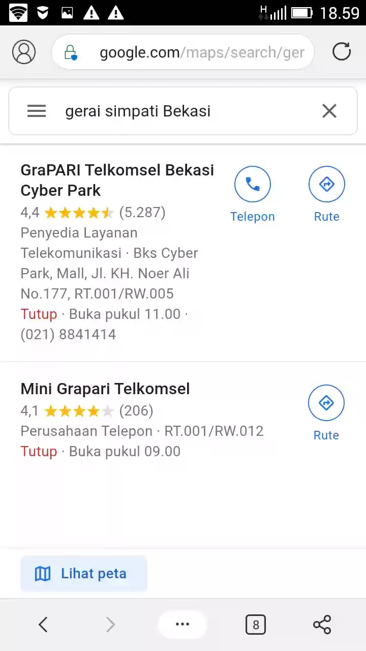 Gerai Telkomsel Terdekat Dari Sini Gerai Telkomsel Terdekat Dari Sini