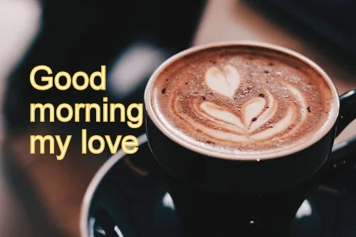Good morning coffee images hd
