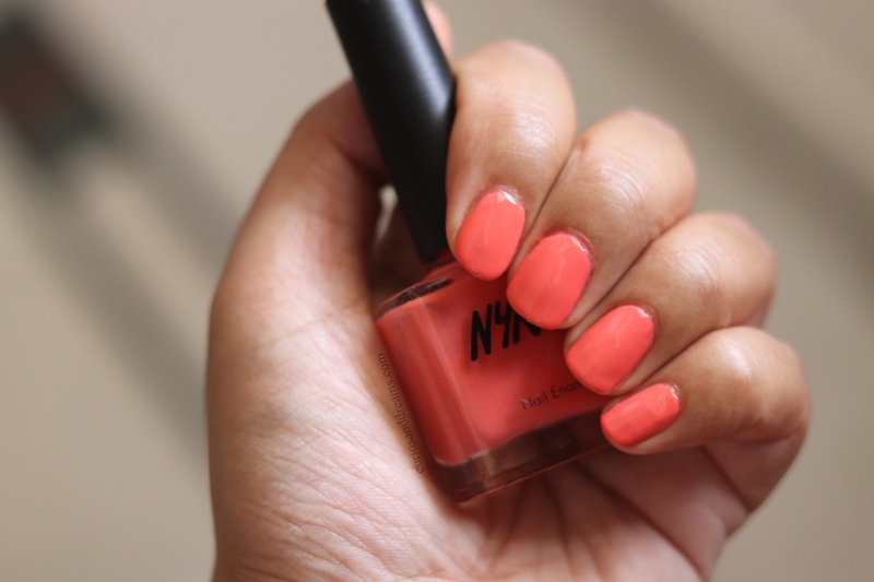 All Nykaa Nail Polishes In My Stash Part II (Swatch Fest!) Curios