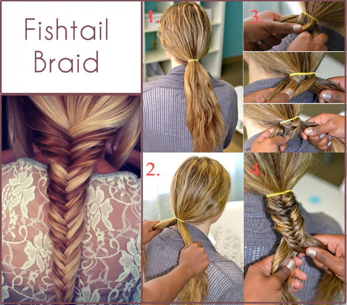 Fashion tips: FishTail Braid