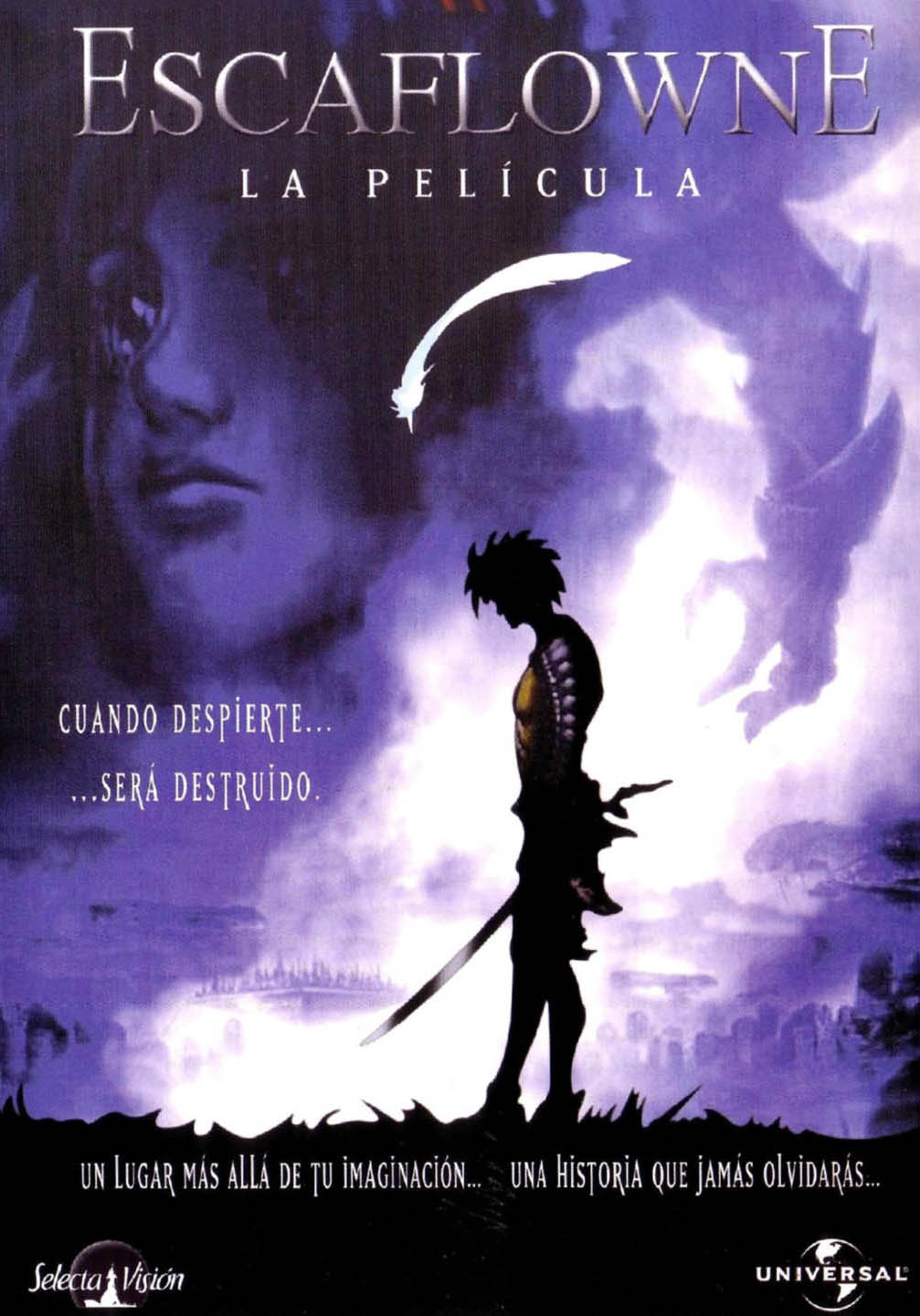 . Escaflowne Español