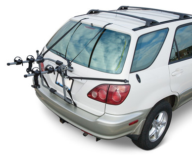 bikemate 2 bike trunk rack