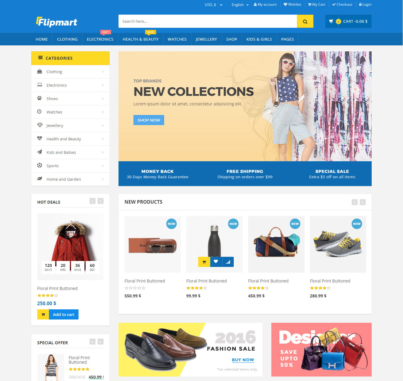 Best Ecommerce Theme For Blogger - Printable Templates