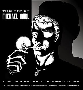 Michael Wurl - ARTIST FOR HIRE