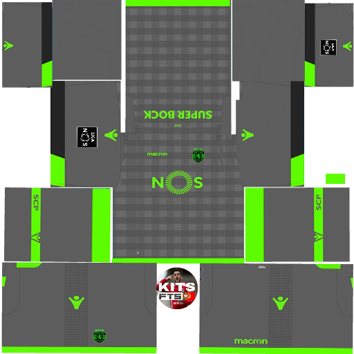 LIGA NOS KITS 2018/19