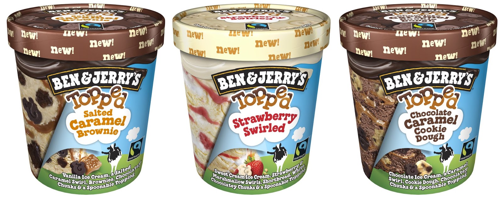 Thank You Ben & Jerry's For My Treat! Get Ready To Meet Ben & Jerry's