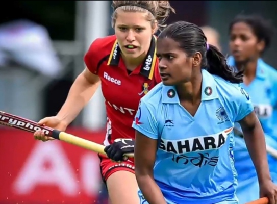 Sunita Lakra retires from Olympics 2020.