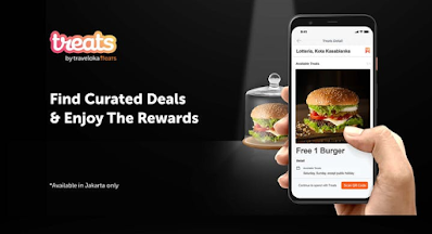 promo makanan traveloka eats