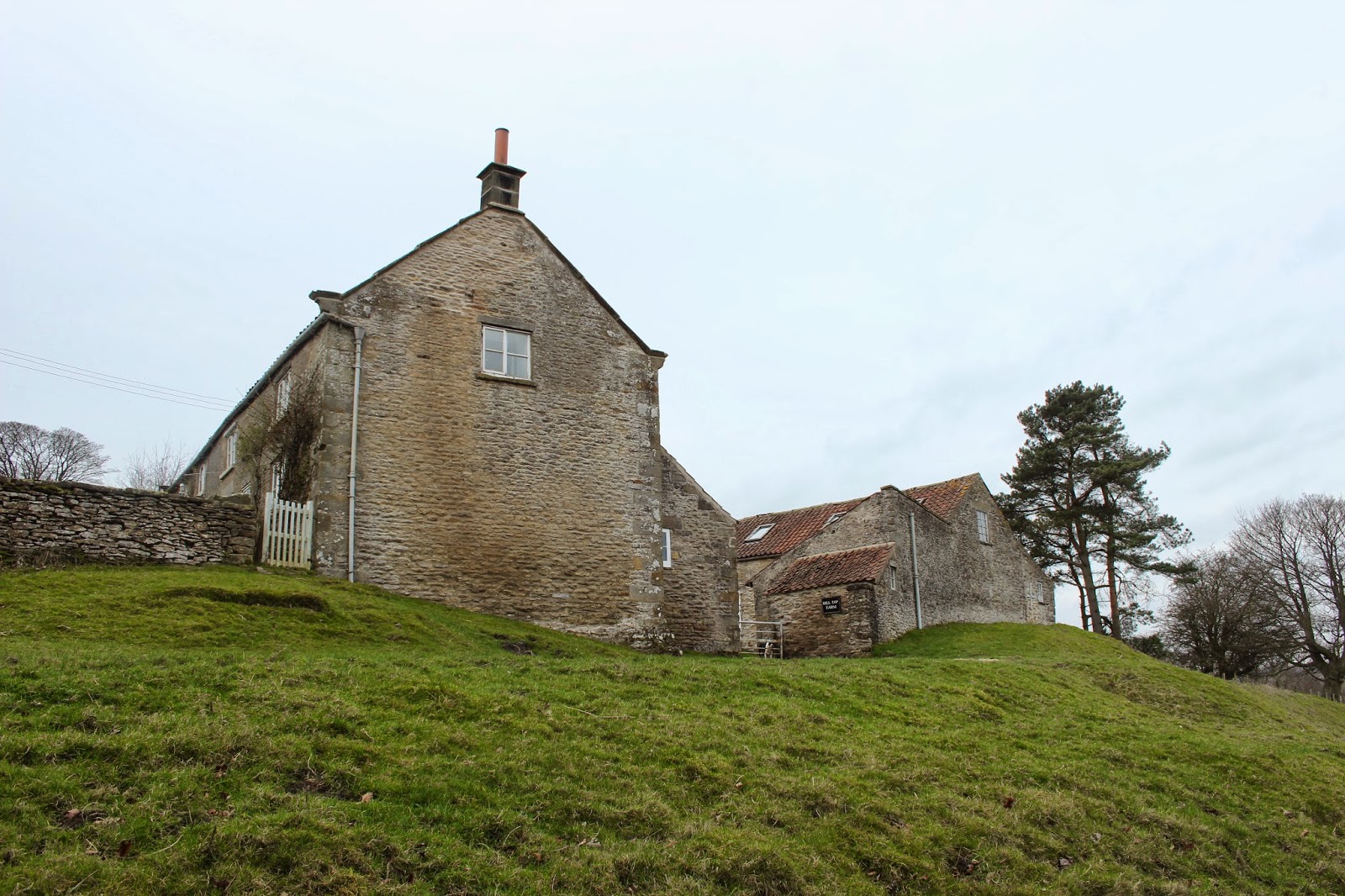 ANTECEDENT ARCHITECTURE Houses of the North York Moors Spaunton