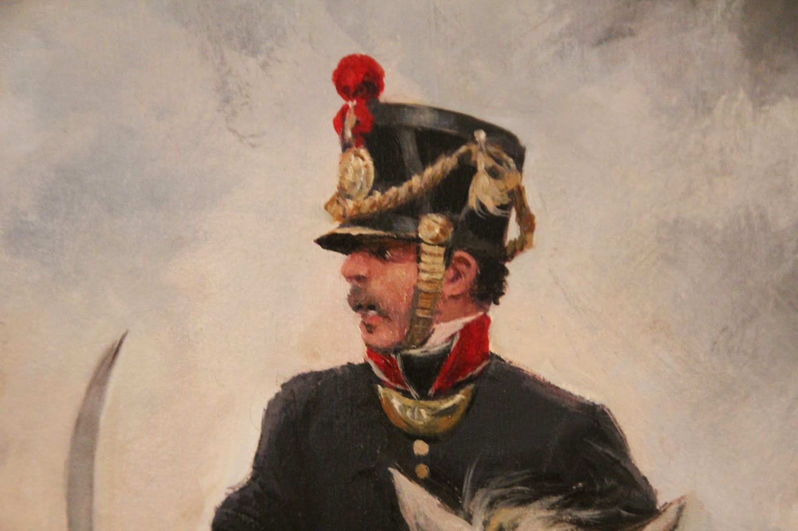 Rumbo a Gran Sol Batalla de San Marcial