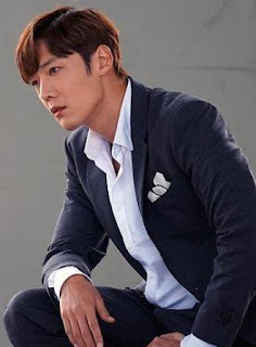 Pemain rugal Choi Jin-Hyuk pemeran Kang Ki-Beom