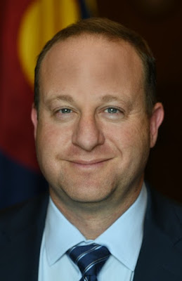 Governor Jared Polis Governor Jared Polis