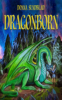 Dragonborn - A captivating story of love, magic, and adventure for readers young and old.