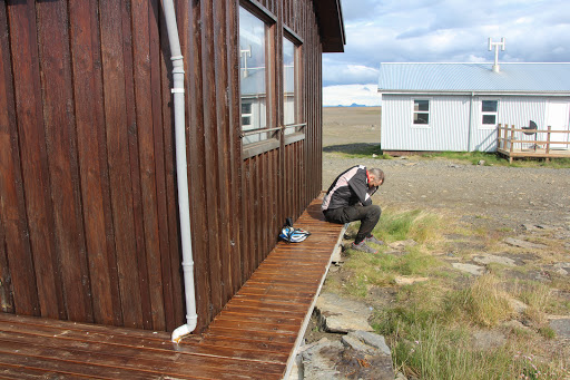 Велопоход по Исландии