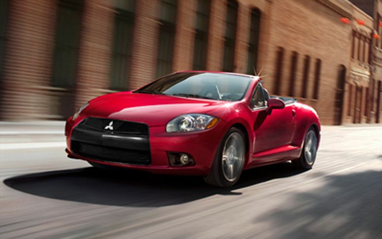 2011 Mitsubishi Eclipse Spyder Photo Gallery ~ Car Gallery Online