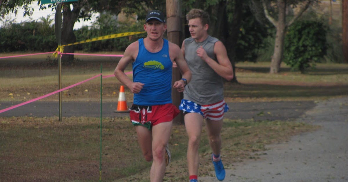 Trouble Afoot! Hamilton outkicks Reynolds 1725 to 1726 at Climax's