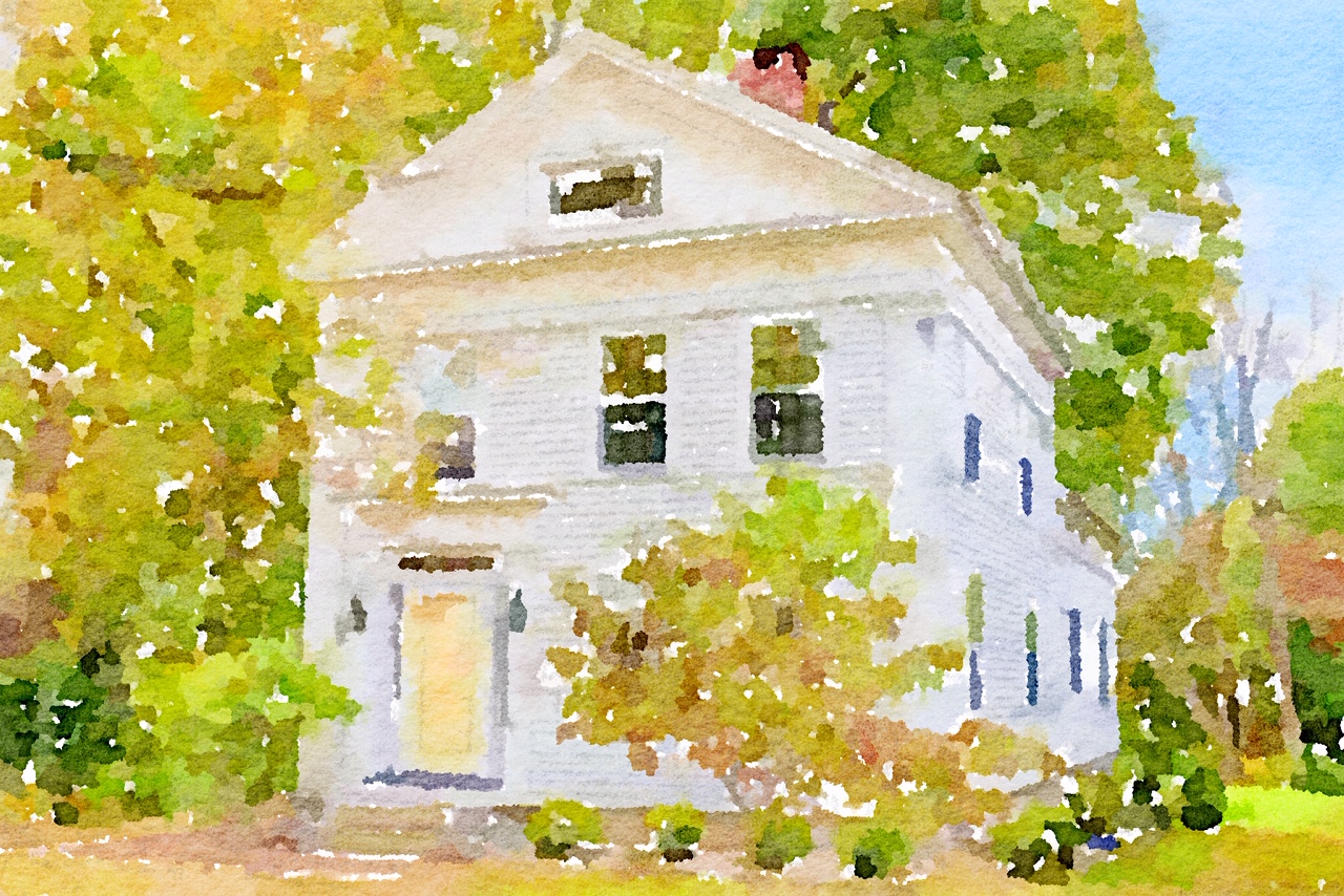 Plains Road, Moodus, Connecticut