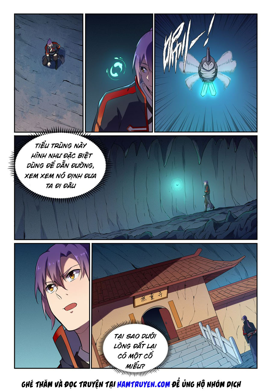Bách Luyện Thành Thần chapter 581 - Trang 5