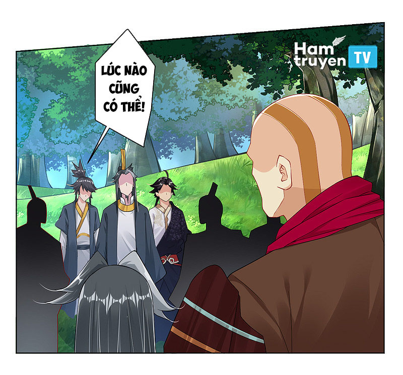 Nghịch Thiên Chiến Thần chapter 77 - Trang 13