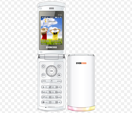 Harga HP Lipat Evercross Tipe F11 Terbaru 2016 HP Lipat Evercross Tipe F11