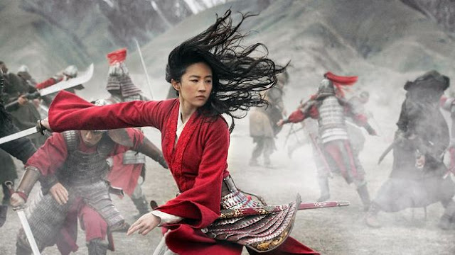 Nonton Film Mulan / Cara Nonton Film Mulan (2020) di Disney+ dengan