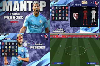 PES 2020 PPSSPP WE MOD PES 2020/2021 HD PES 2020 PPSSPP WE MOD PES 2020/2021 HD