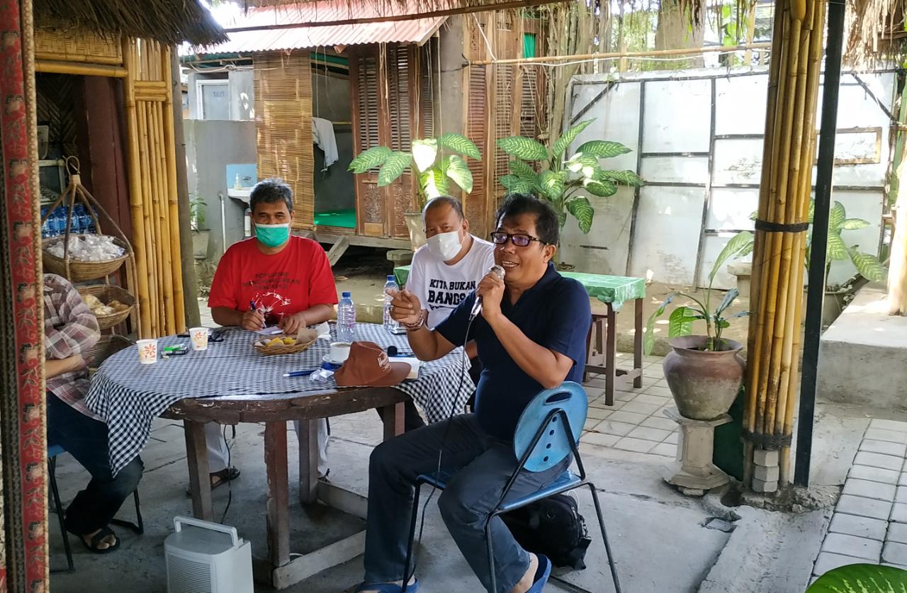 Prof Ngurah Mahardika: Buka Pariwisata, Vaksinasi Harus 70 Persen Penduduk Bali