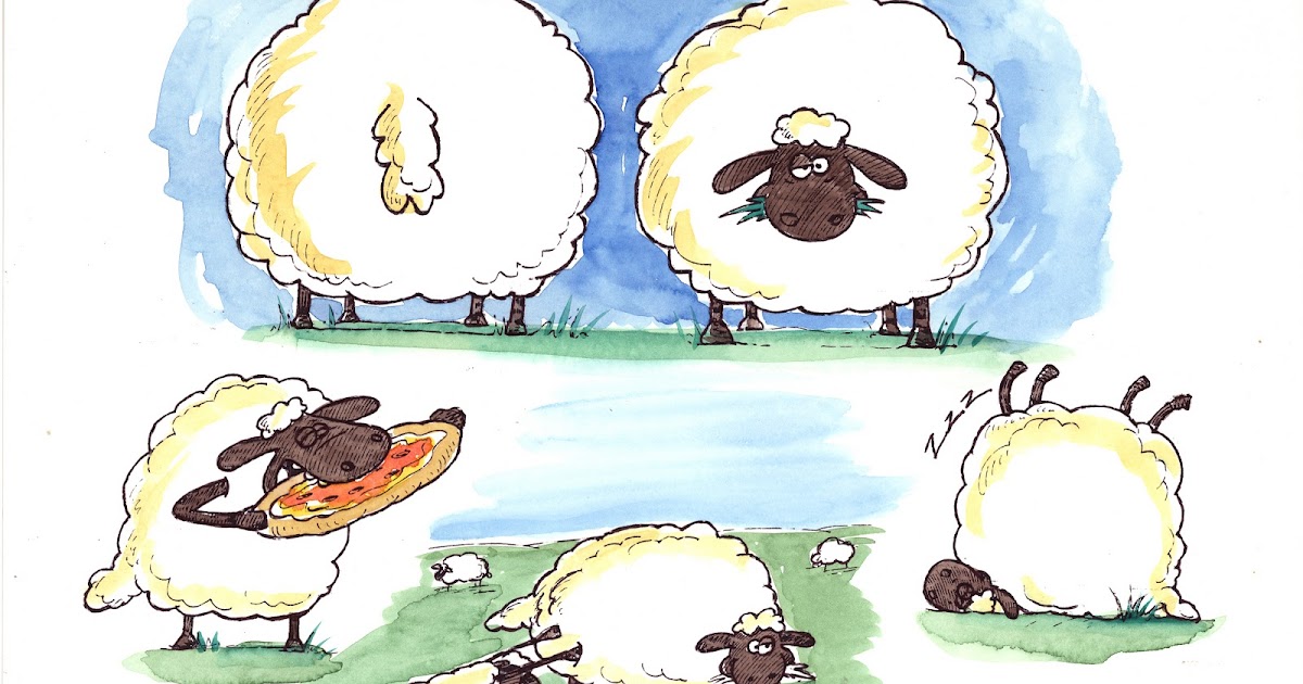 sylvia bull | illustrator: Shaun the Sheep