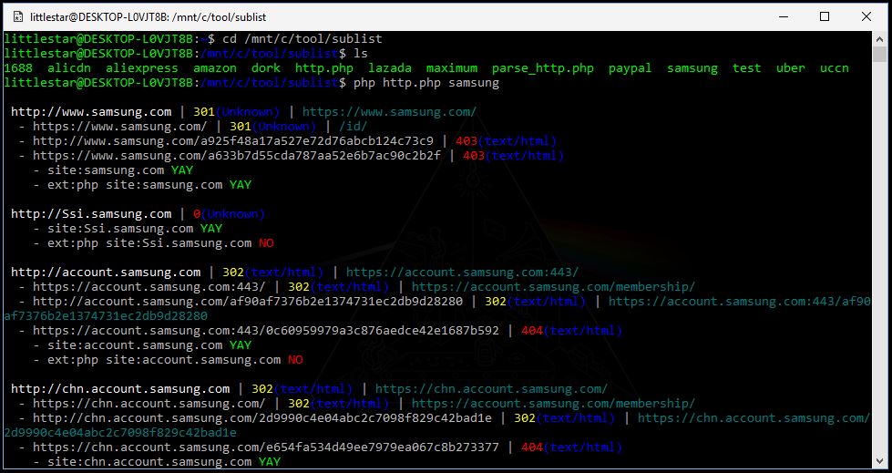 reflected xss on sgsg samsung com