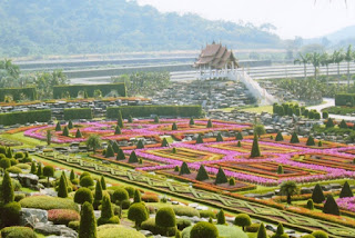 Nong Nooch Tropical Garden, Pattaya