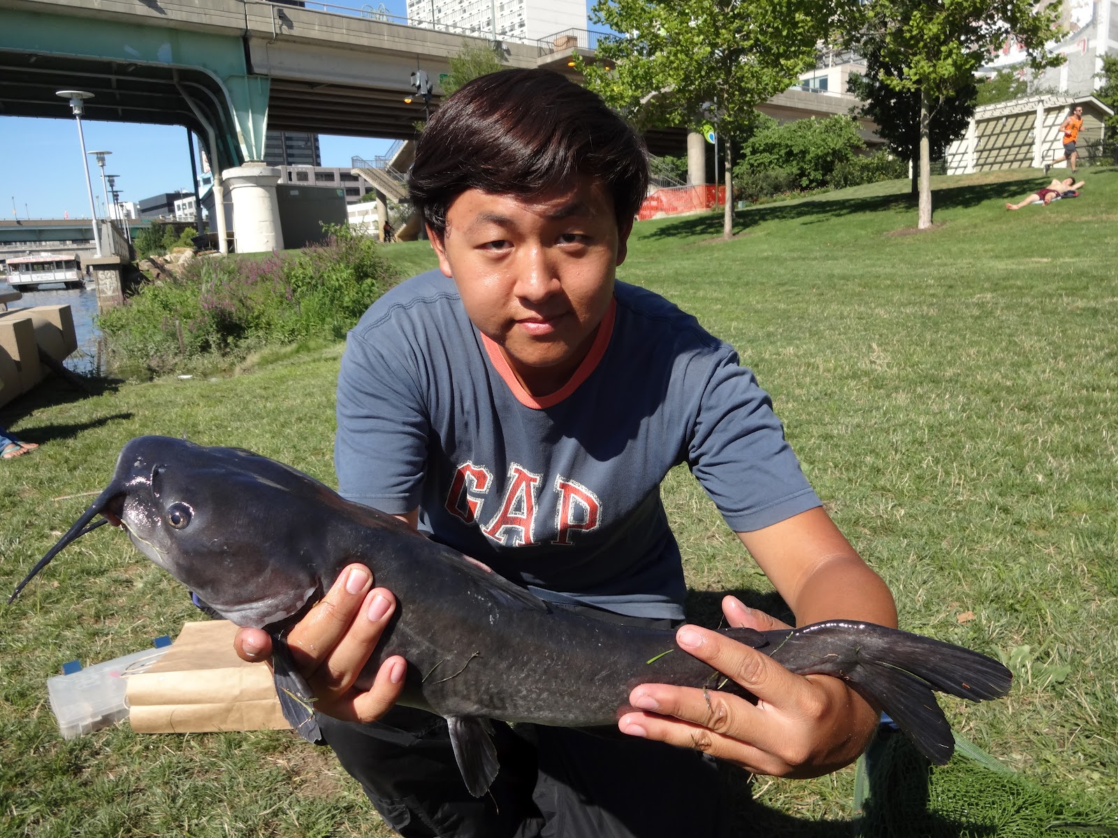 Extreme Philly Fishing Catfish Season is Open! "Catfishing" 101 Are