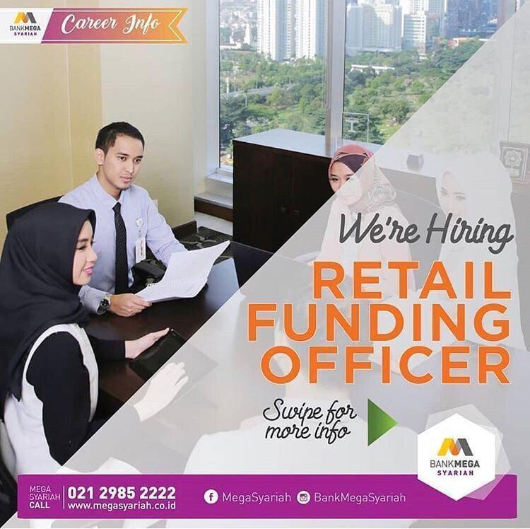 Lowongan Kerja Lampung di Bank Mega Syariah JOBS LAMPUNG