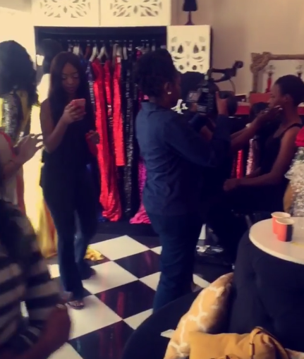 Ty Bello's Bread Seller Turned Model, Olajumoke, To Be Featured on CNN