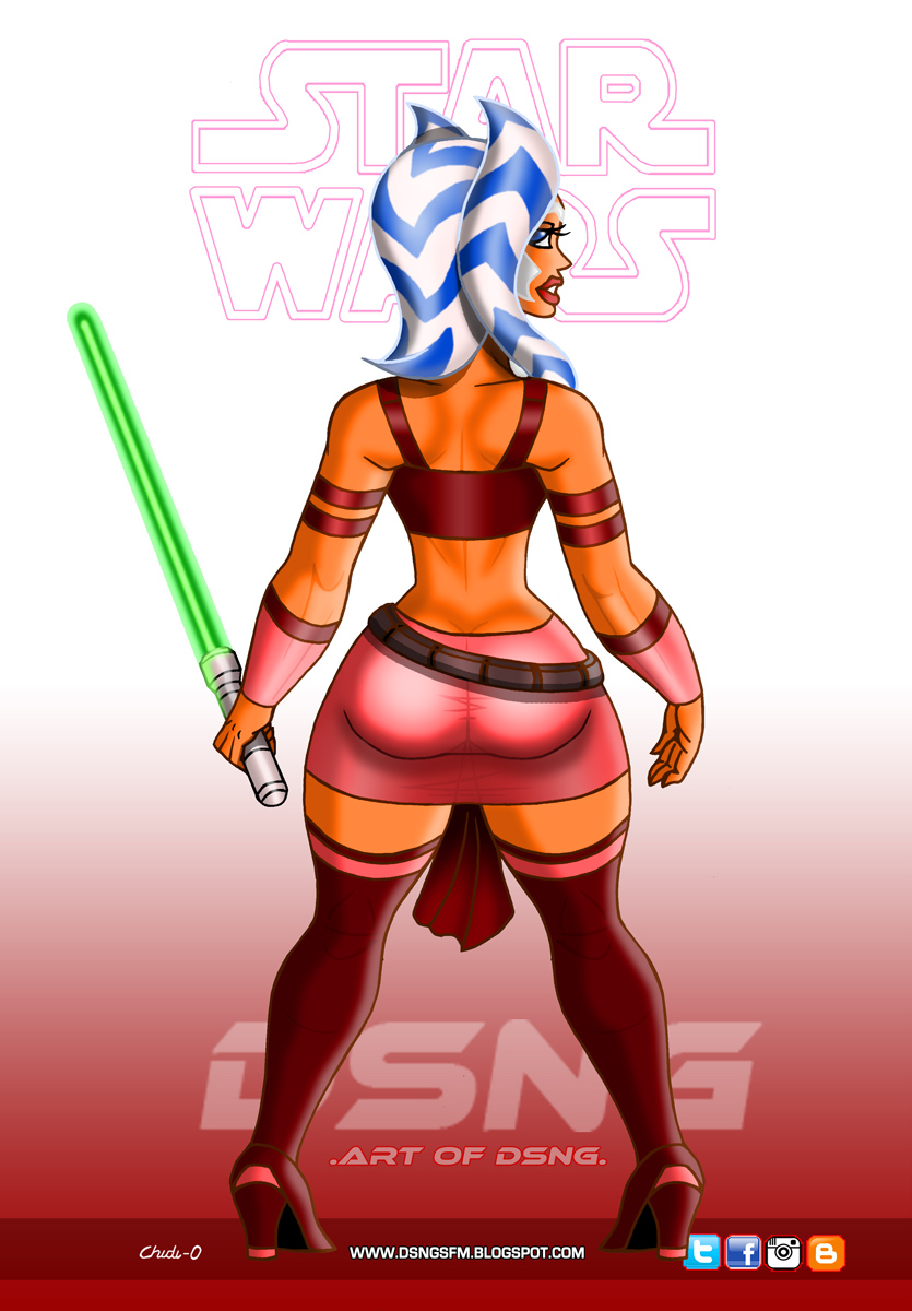 Aayla und secura hot ahsoka tano Royalty