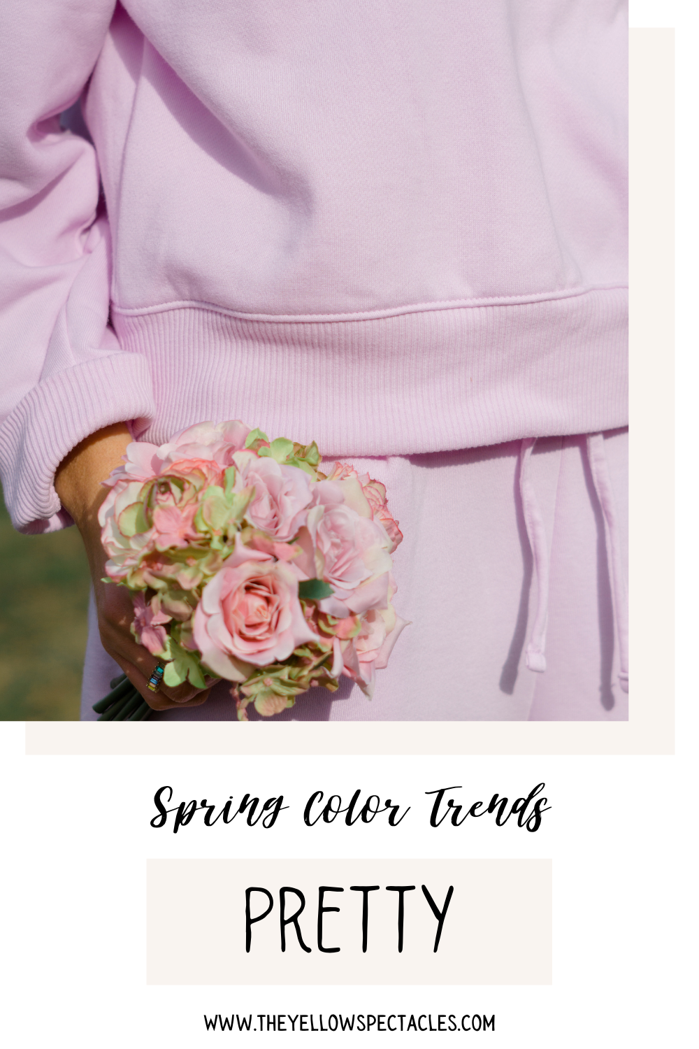 Spring Color Trends