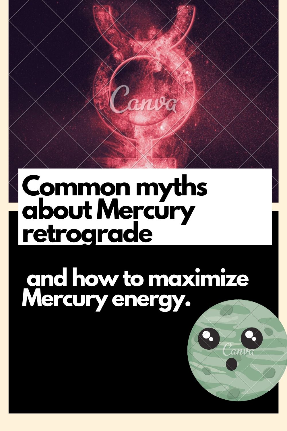ZODIAC SEASON Common myths about Mercury retrograde and how to