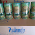 Redondo Wafers. Green Tea Flavor. Original. 