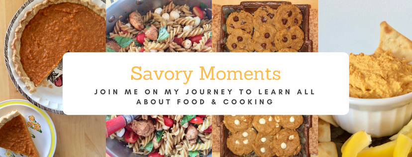 Savory Moments