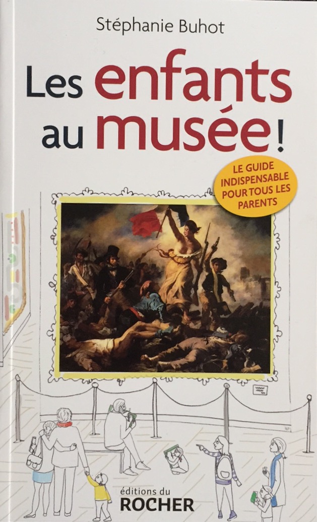 Mon nouveau livre : Les enfants au musée !