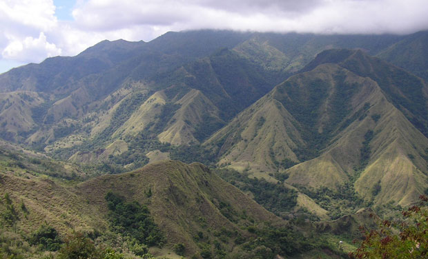 mother nature: Mount Kemukus Sex Mountain in Indonesia