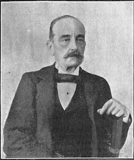 Pedro Manuel de Acua y Espinosa de los Monteros (Don Lope de Sosa, Jan, 1/2/1918)